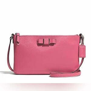Coach Darcy Bow East/West Swing Pack Crossbody